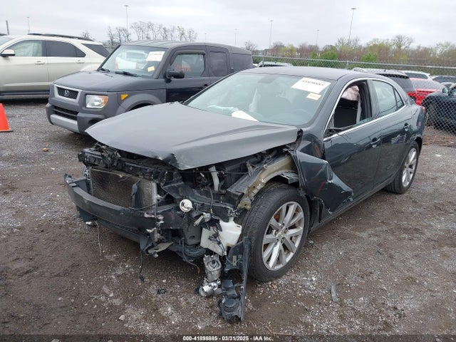 1G11D5SL0FF126967 Chevrolet MALIBU 2LT
