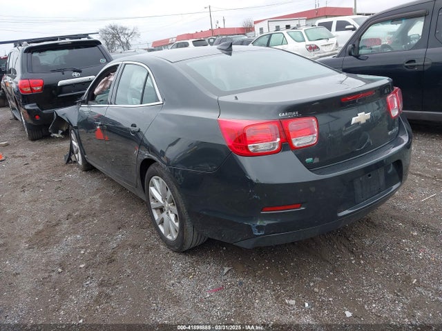 1G11D5SL0FF126967 Chevrolet MALIBU 2LT