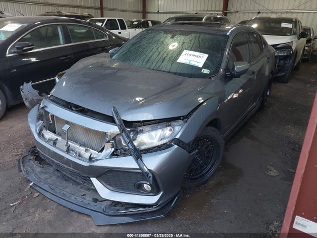SHHFK7H52HU214657 Honda CIVIC EX