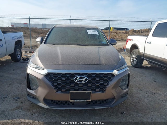 5NMS23AD3KH117001 Hyundai Santa Fe Se