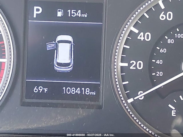 5NMS23AD3KH117001 Hyundai Santa Fe Se