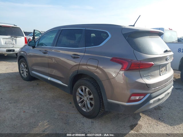 5NMS23AD3KH117001 Hyundai Santa Fe Se