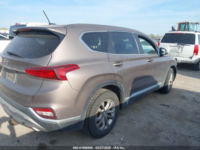 5NMS23AD3KH117001 Hyundai Santa Fe Se