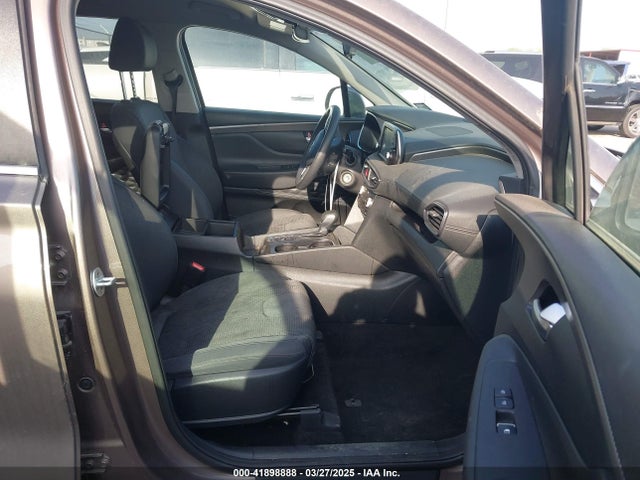 5NMS23AD3KH117001 Hyundai Santa Fe Se