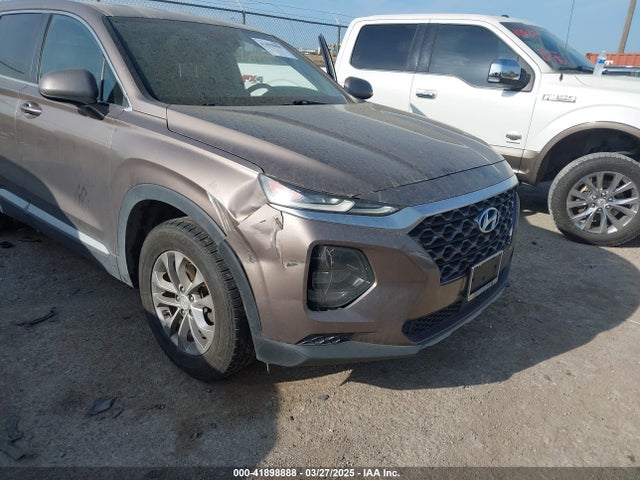 5NMS23AD3KH117001 Hyundai Santa Fe Se