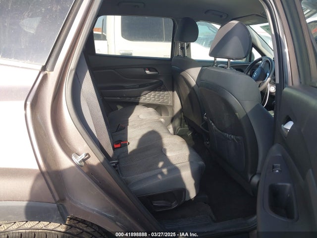 5NMS23AD3KH117001 Hyundai Santa Fe Se