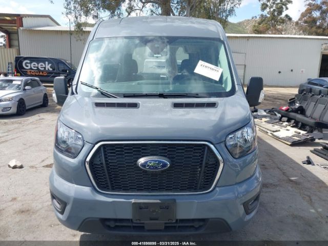 1FBAX2C82PKB58582 Ford Transit-350 Passenger Van Xl
