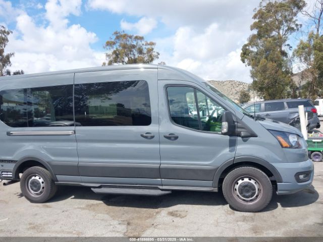 1FBAX2C82PKB58582 Ford Transit-350 Passenger Van Xl