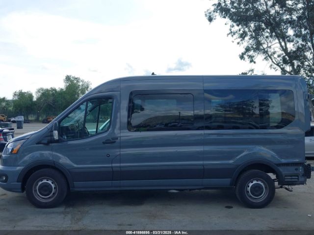 1FBAX2C82PKB58582 Ford Transit-350 Passenger Van Xl