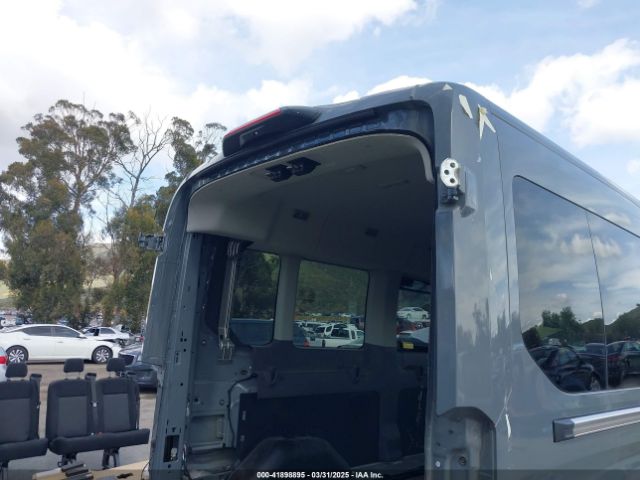 1FBAX2C82PKB58582 Ford Transit-350 Passenger Van Xl