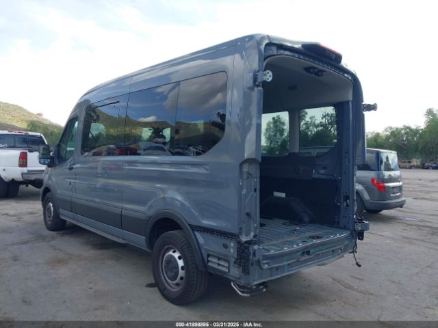 1FBAX2C82PKB58582 Ford Transit-350 Passenger Van Xl
