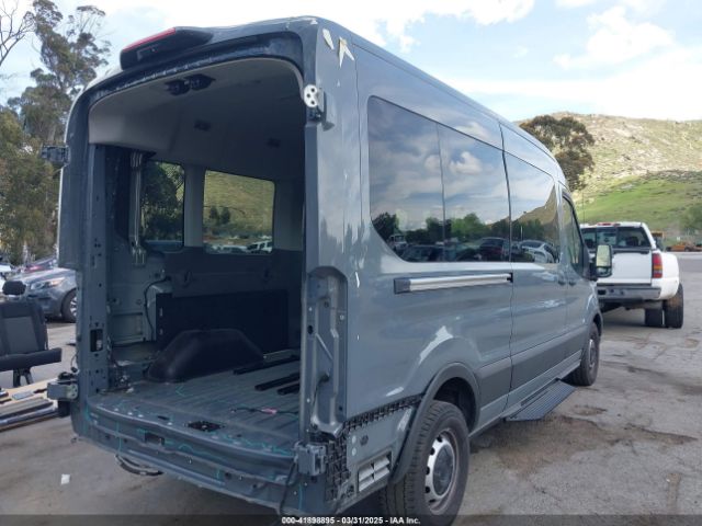 1FBAX2C82PKB58582 Ford Transit-350 Passenger Van Xl