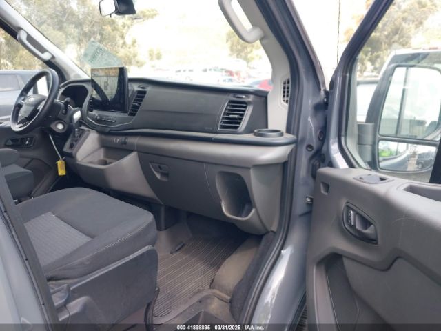1FBAX2C82PKB58582 Ford Transit-350 Passenger Van Xl