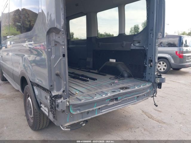 1FBAX2C82PKB58582 Ford Transit-350 Passenger Van Xl