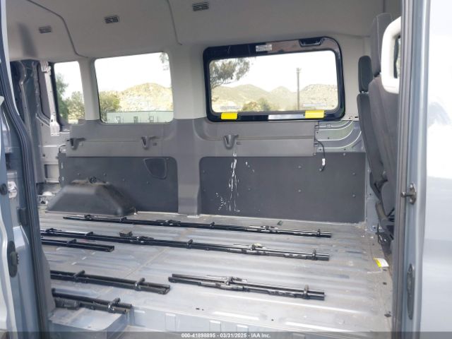 1FBAX2C82PKB58582 Ford Transit-350 Passenger Van Xl