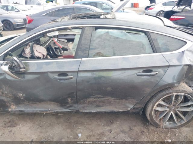 WAUB4CF50JA003099 Audi S5 3.0t Premium Plus