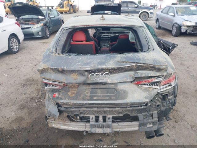 WAUB4CF50JA003099 Audi S5 3.0t Premium Plus