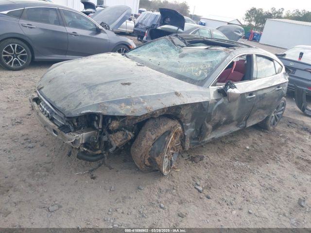 WAUB4CF50JA003099 Audi S5 3.0t Premium Plus