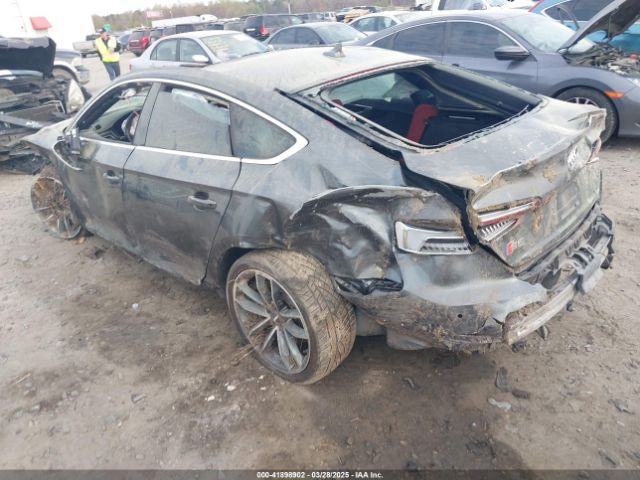 WAUB4CF50JA003099 Audi S5 3.0t Premium Plus