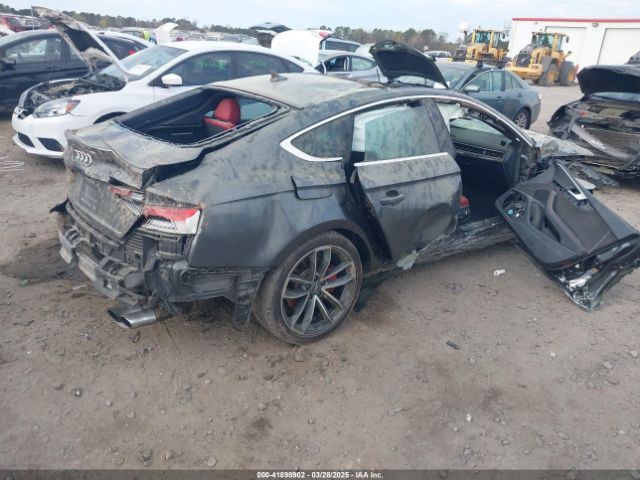 WAUB4CF50JA003099 Audi S5 3.0t Premium Plus