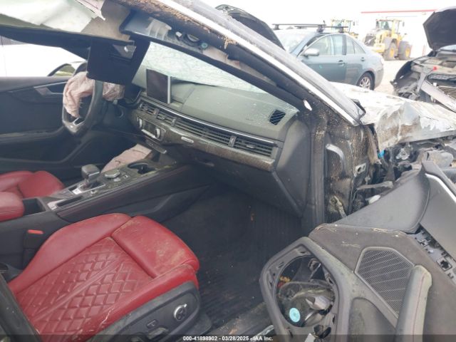 WAUB4CF50JA003099 Audi S5 3.0t Premium Plus