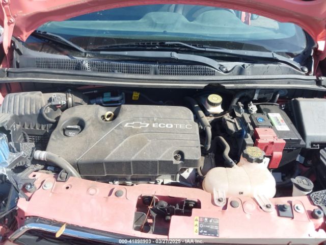 KL8CD6SAXJC429729 Chevrolet Spark 1lt Cvt