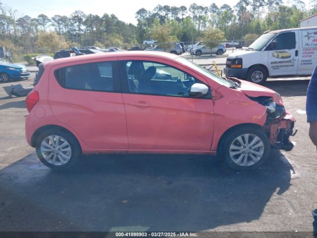 KL8CD6SAXJC429729 Chevrolet Spark 1lt Cvt