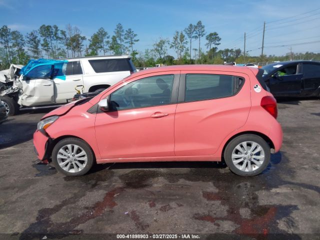 KL8CD6SAXJC429729 Chevrolet Spark 1lt Cvt