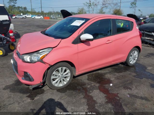 KL8CD6SAXJC429729 Chevrolet Spark 1lt Cvt