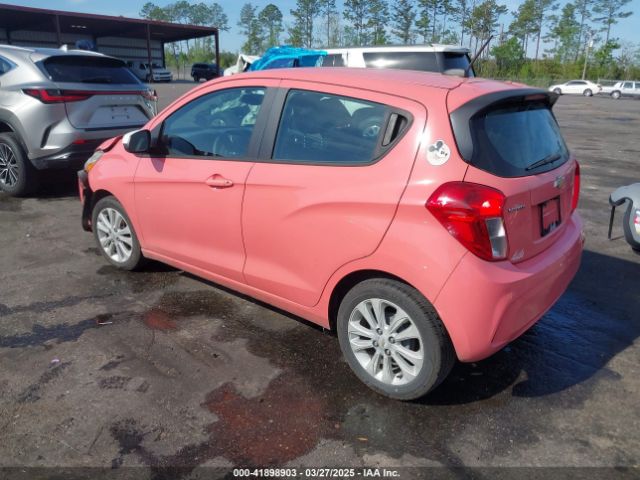 KL8CD6SAXJC429729 Chevrolet Spark 1lt Cvt