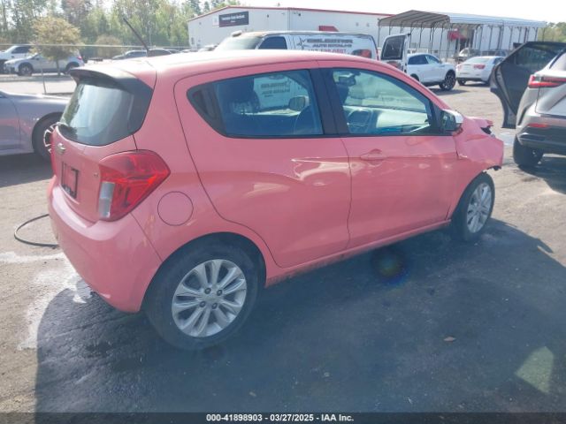 KL8CD6SAXJC429729 Chevrolet Spark 1lt Cvt