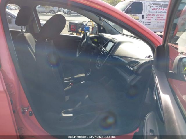 KL8CD6SAXJC429729 Chevrolet Spark 1lt Cvt