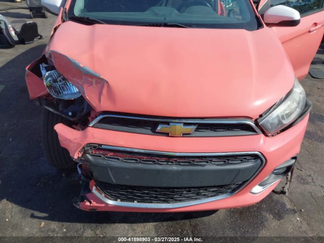 KL8CD6SAXJC429729 Chevrolet Spark 1lt Cvt