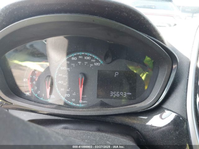 KL8CD6SAXJC429729 Chevrolet Spark 1lt Cvt