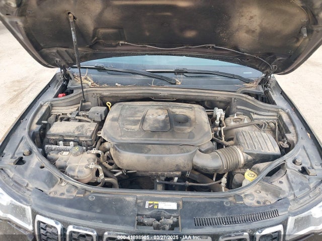 1C4RJEBG2HC614604 Jeep Grand Cherokee Limited 4x2