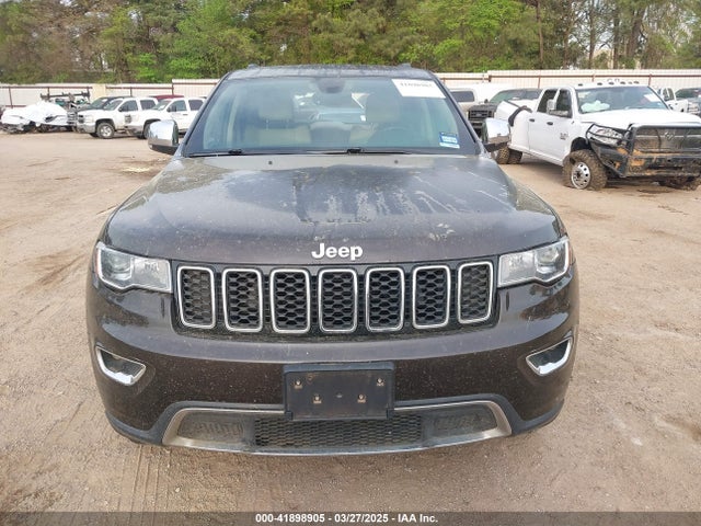 1C4RJEBG2HC614604 Jeep Grand Cherokee Limited 4x2