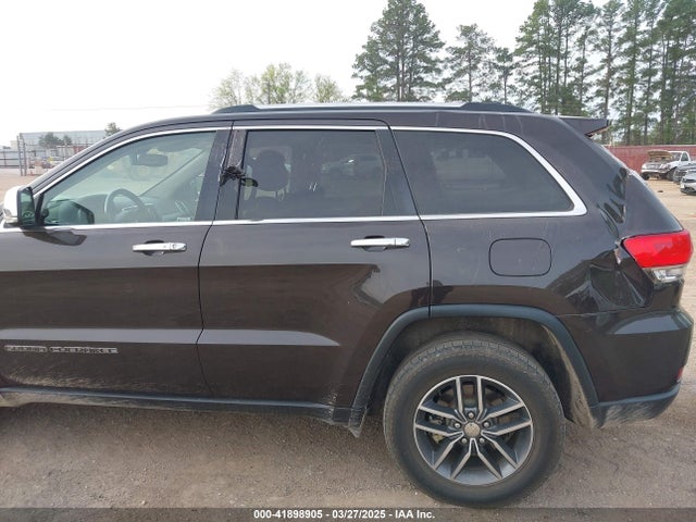 1C4RJEBG2HC614604 Jeep Grand Cherokee Limited 4x2