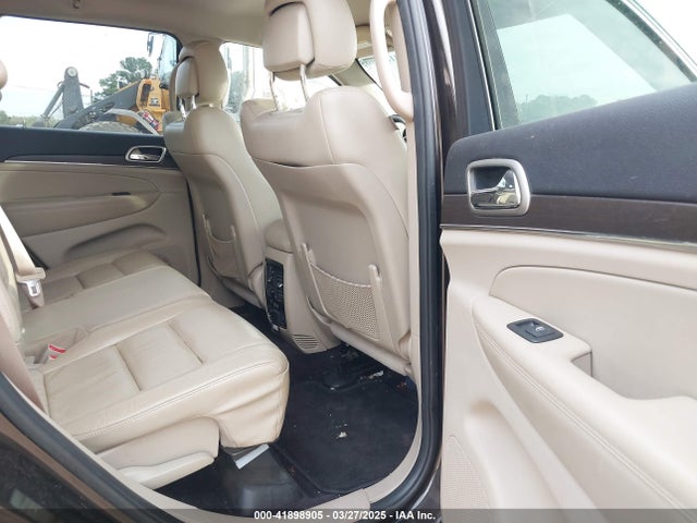 1C4RJEBG2HC614604 Jeep Grand Cherokee Limited 4x2