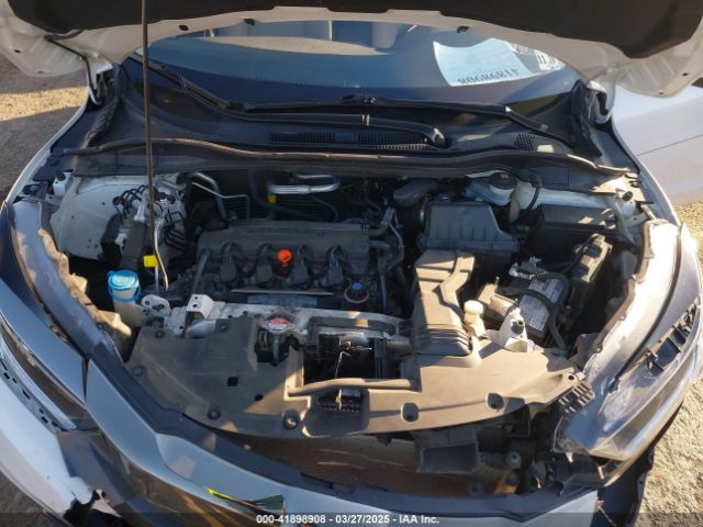 3CZRU6H51NM717195 Honda Hr-v Awd Ex