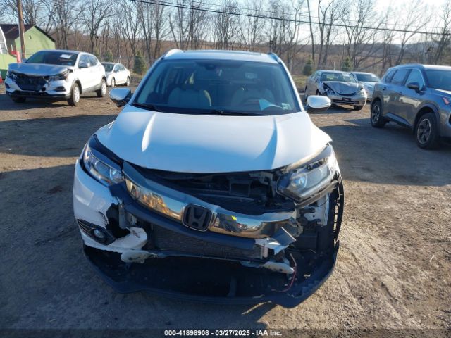 3CZRU6H51NM717195 Honda Hr-v Awd Ex