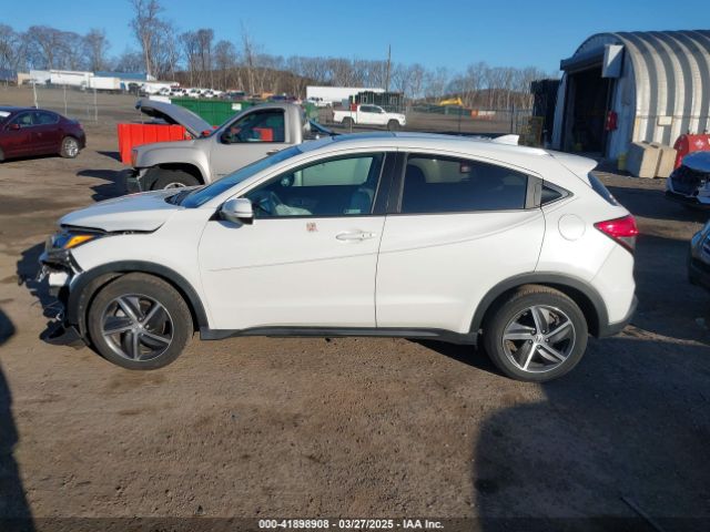 3CZRU6H51NM717195 Honda Hr-v Awd Ex