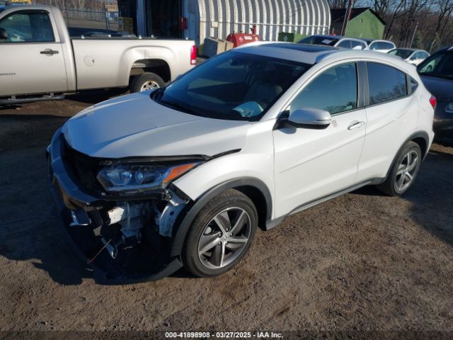 3CZRU6H51NM717195 Honda Hr-v Awd Ex