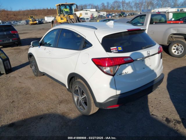 3CZRU6H51NM717195 Honda Hr-v Awd Ex