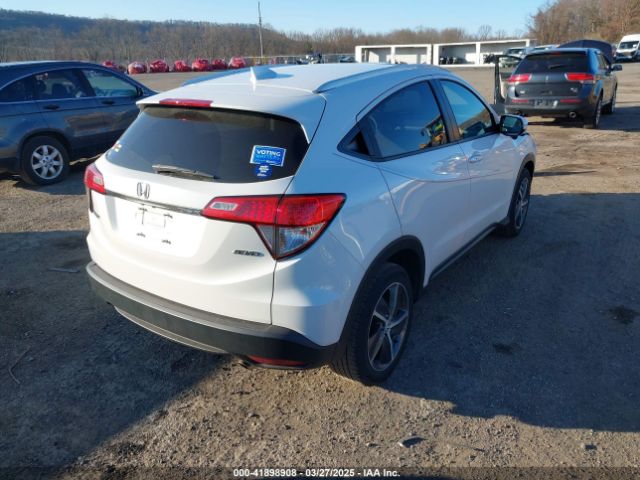 3CZRU6H51NM717195 Honda Hr-v Awd Ex