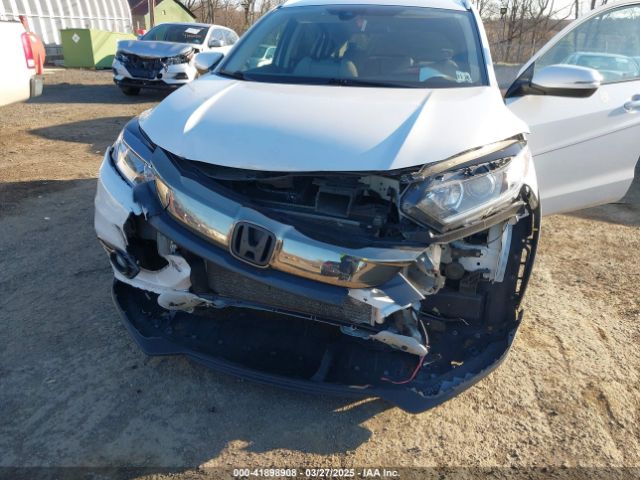 3CZRU6H51NM717195 Honda Hr-v Awd Ex