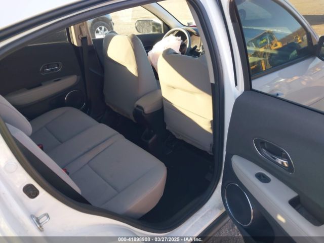 3CZRU6H51NM717195 Honda Hr-v Awd Ex