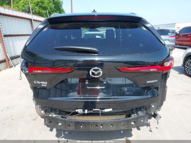 JM3KKEHA5R1155705 Mazda Cx-90 Phev Premium Plus