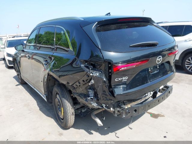 JM3KKEHA5R1155705 Mazda Cx-90 Phev Premium Plus