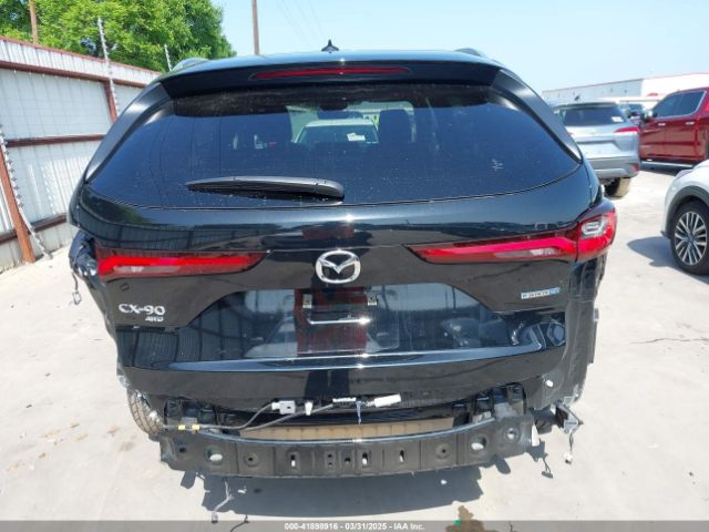 JM3KKEHA5R1155705 Mazda Cx-90 Phev Premium Plus