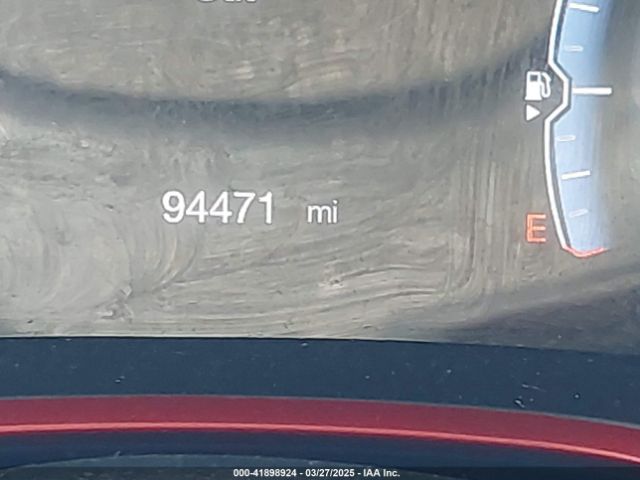 3C4NJDDB4JT336745 Jeep Compass Trailhawk 4x4